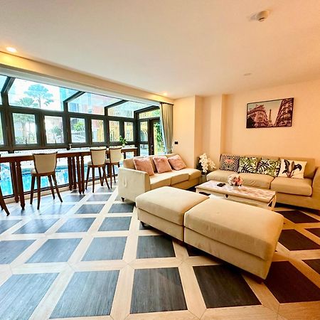 Espana Resort Jomtien Beach Pattaya エクステリア 写真