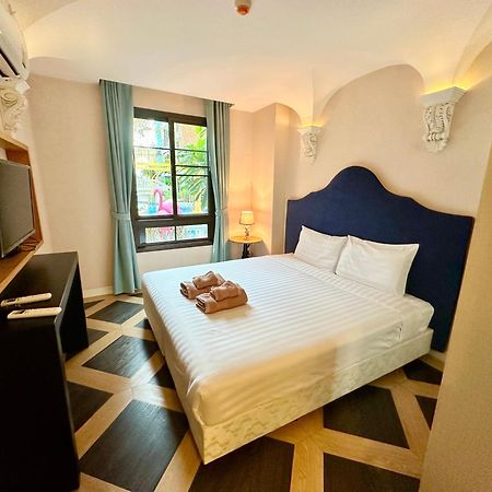 Espana Resort Jomtien Beach Pattaya エクステリア 写真