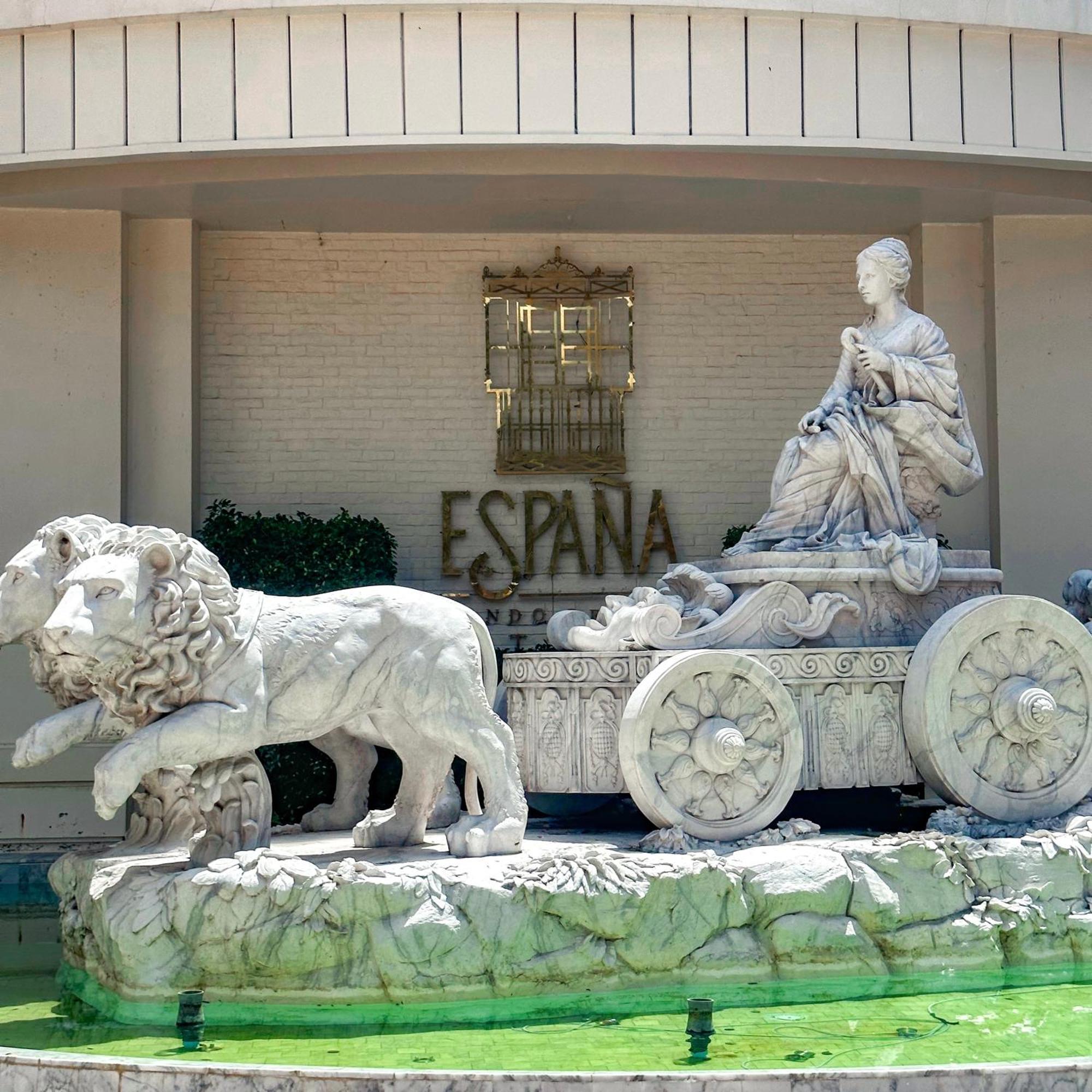 Espana Resort Jomtien Beach Pattaya エクステリア 写真