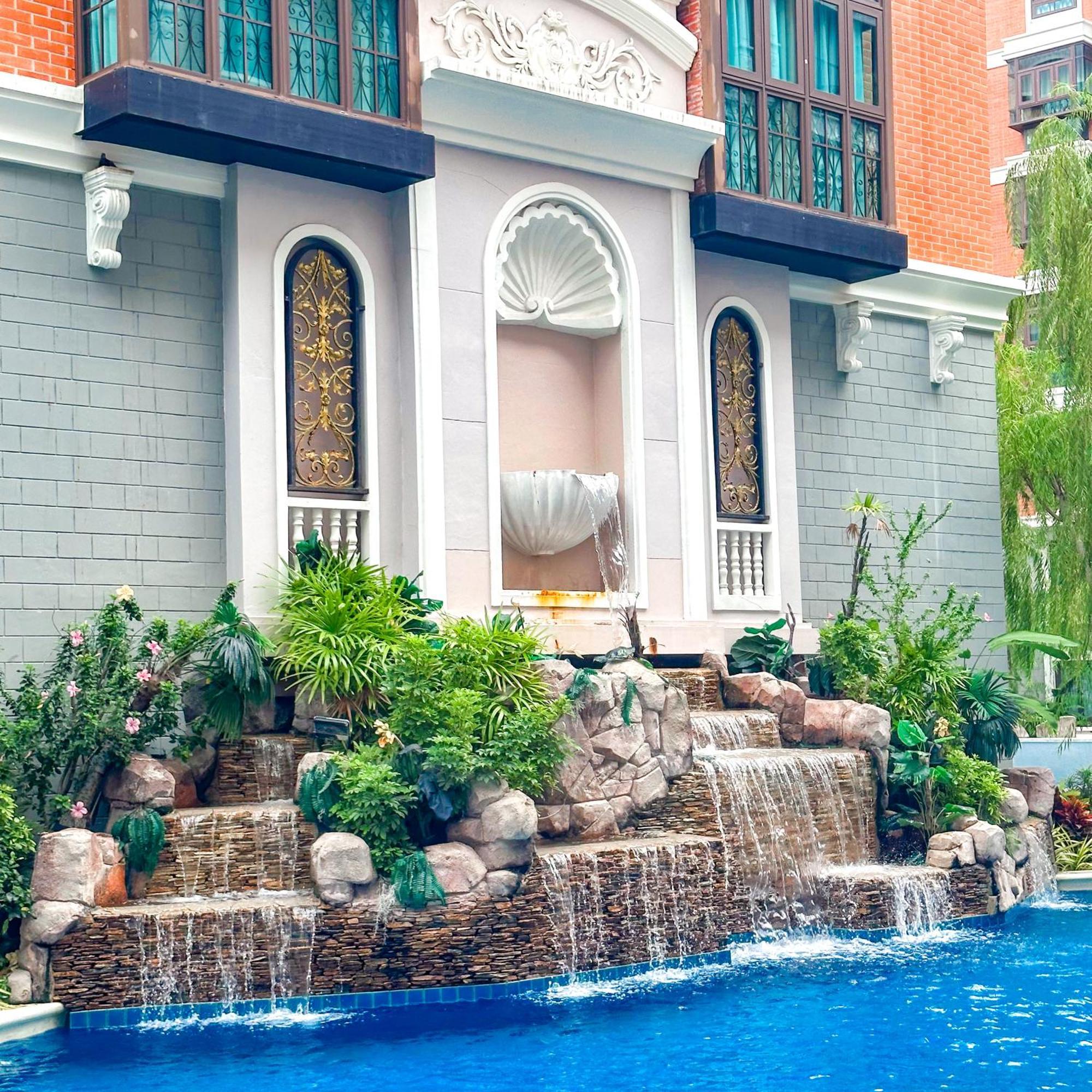 Espana Resort Jomtien Beach Pattaya エクステリア 写真