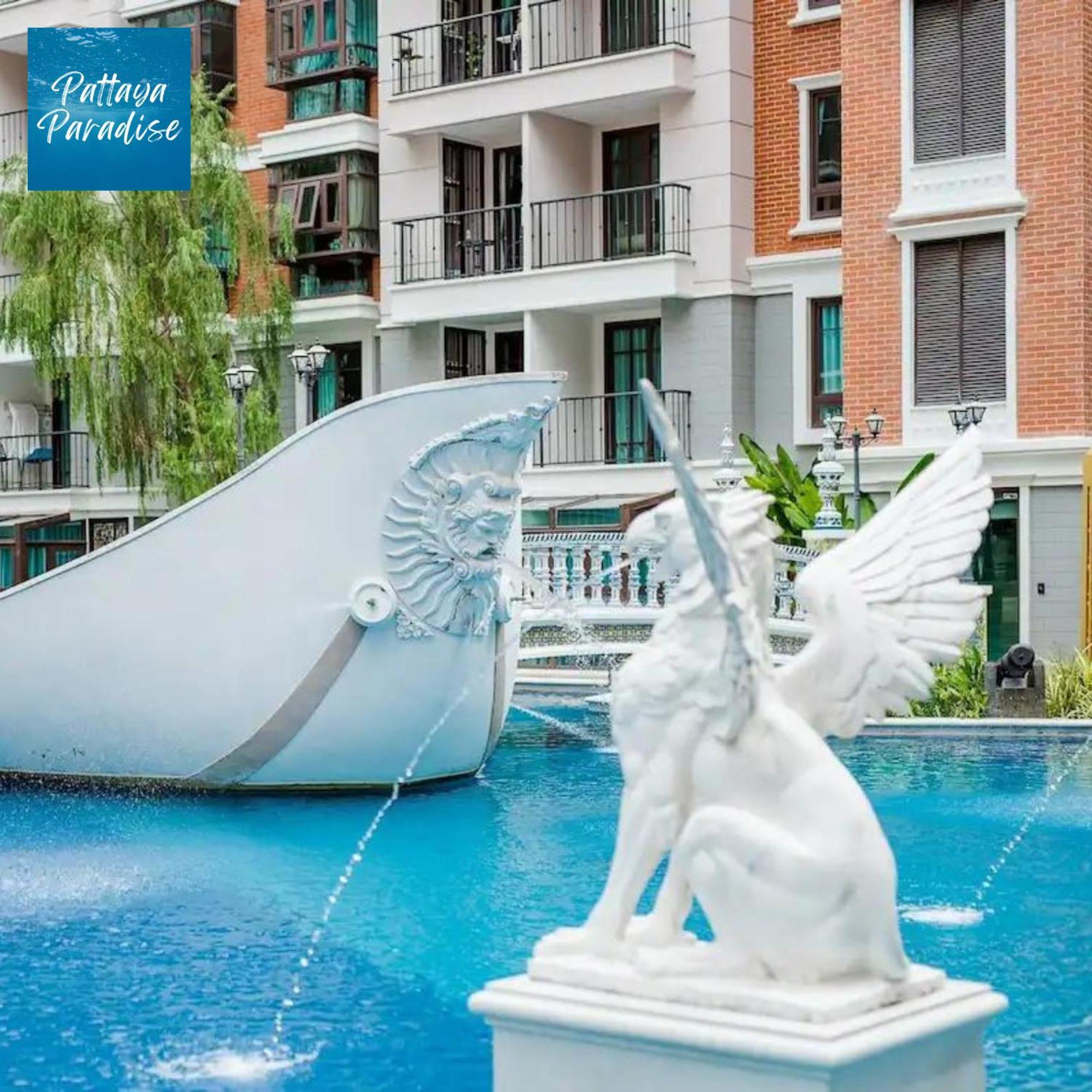 Espana Resort Jomtien Beach Pattaya エクステリア 写真