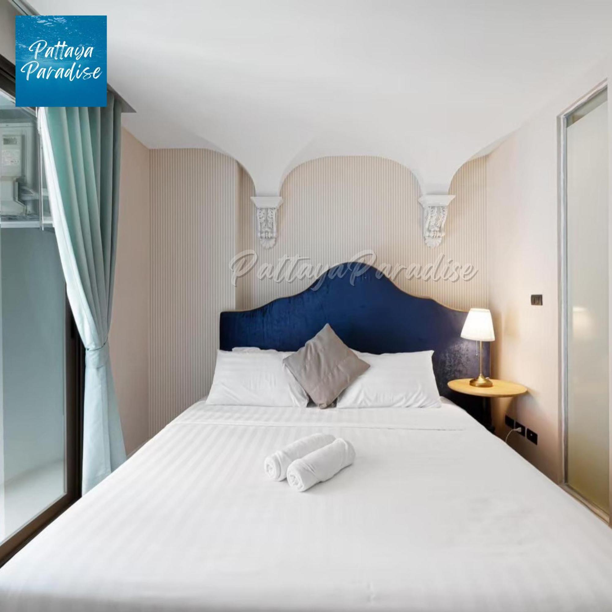 Espana Resort Jomtien Beach Pattaya エクステリア 写真