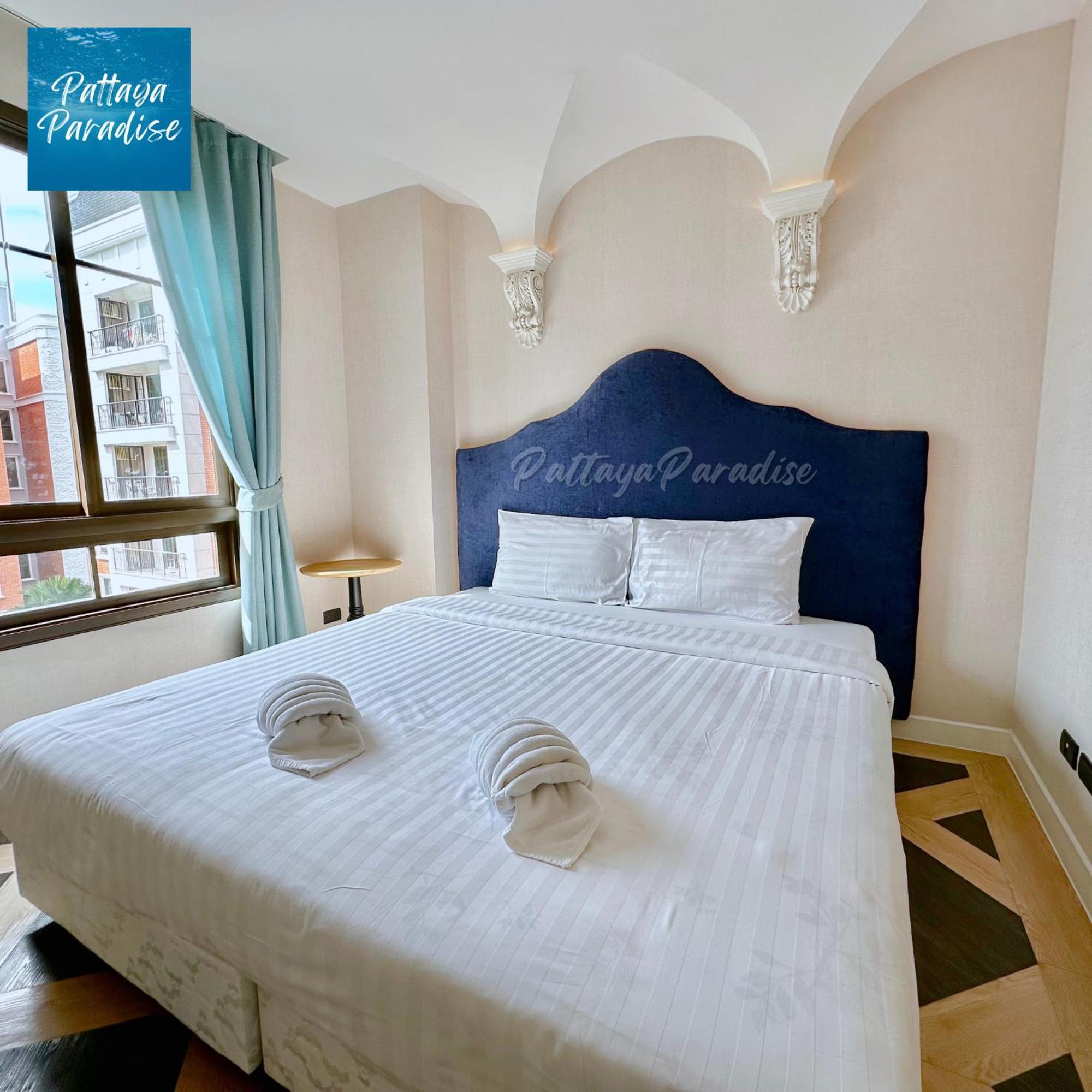 Espana Resort Jomtien Beach Pattaya エクステリア 写真