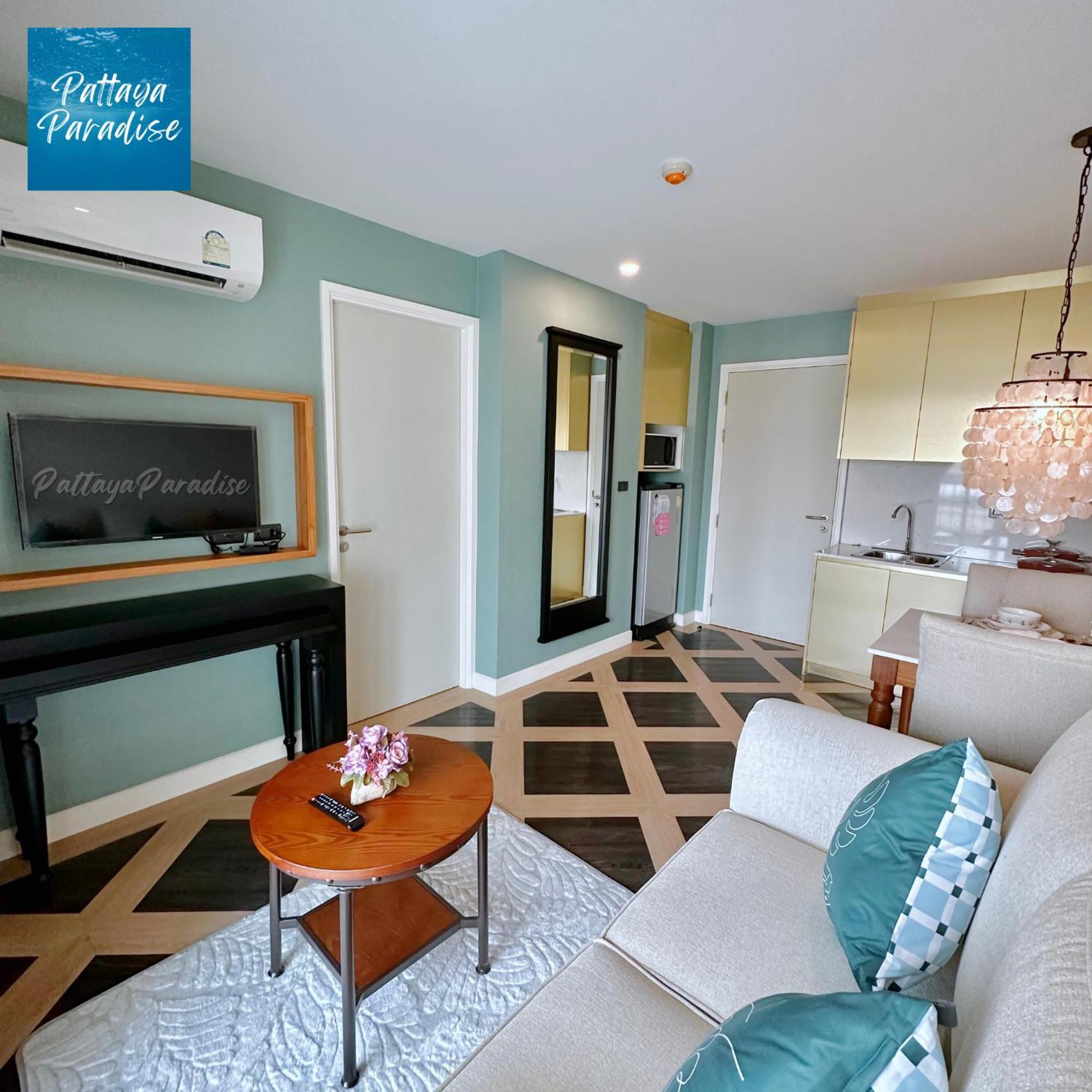 Espana Resort Jomtien Beach Pattaya エクステリア 写真