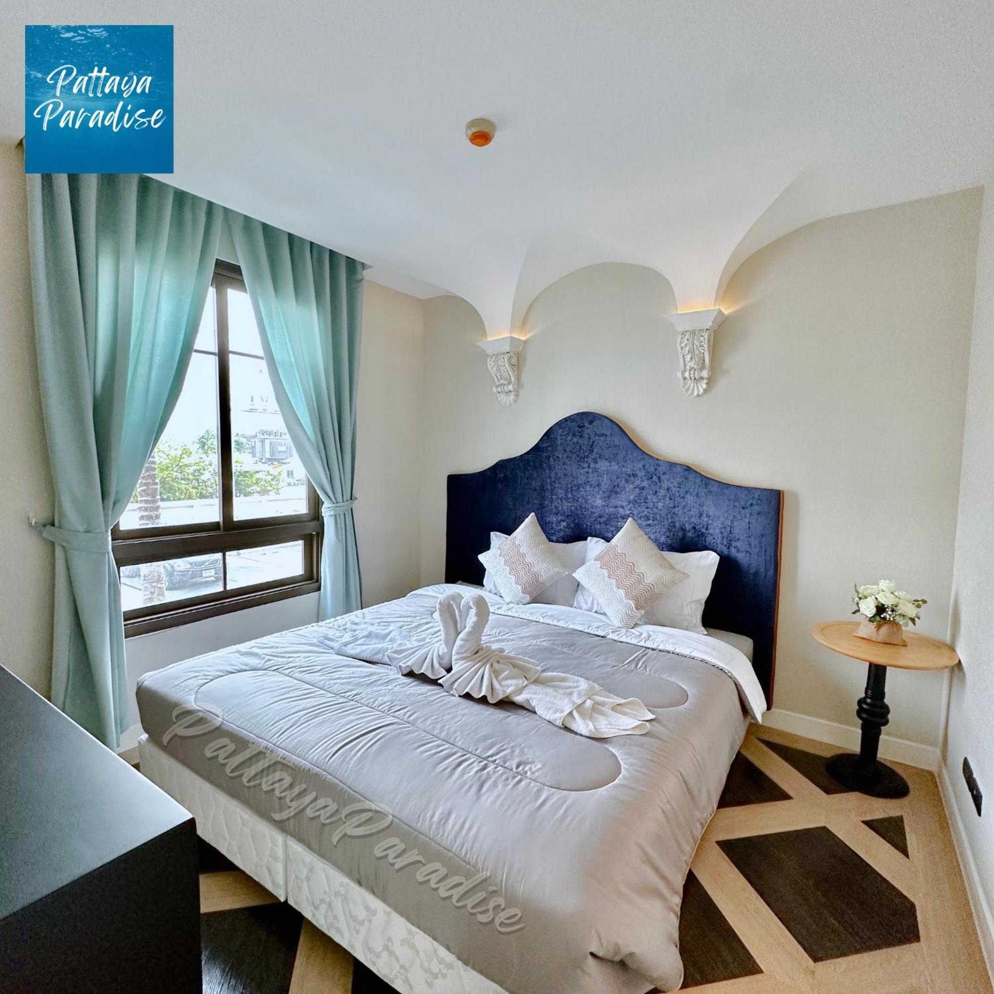 Espana Resort Jomtien Beach Pattaya エクステリア 写真