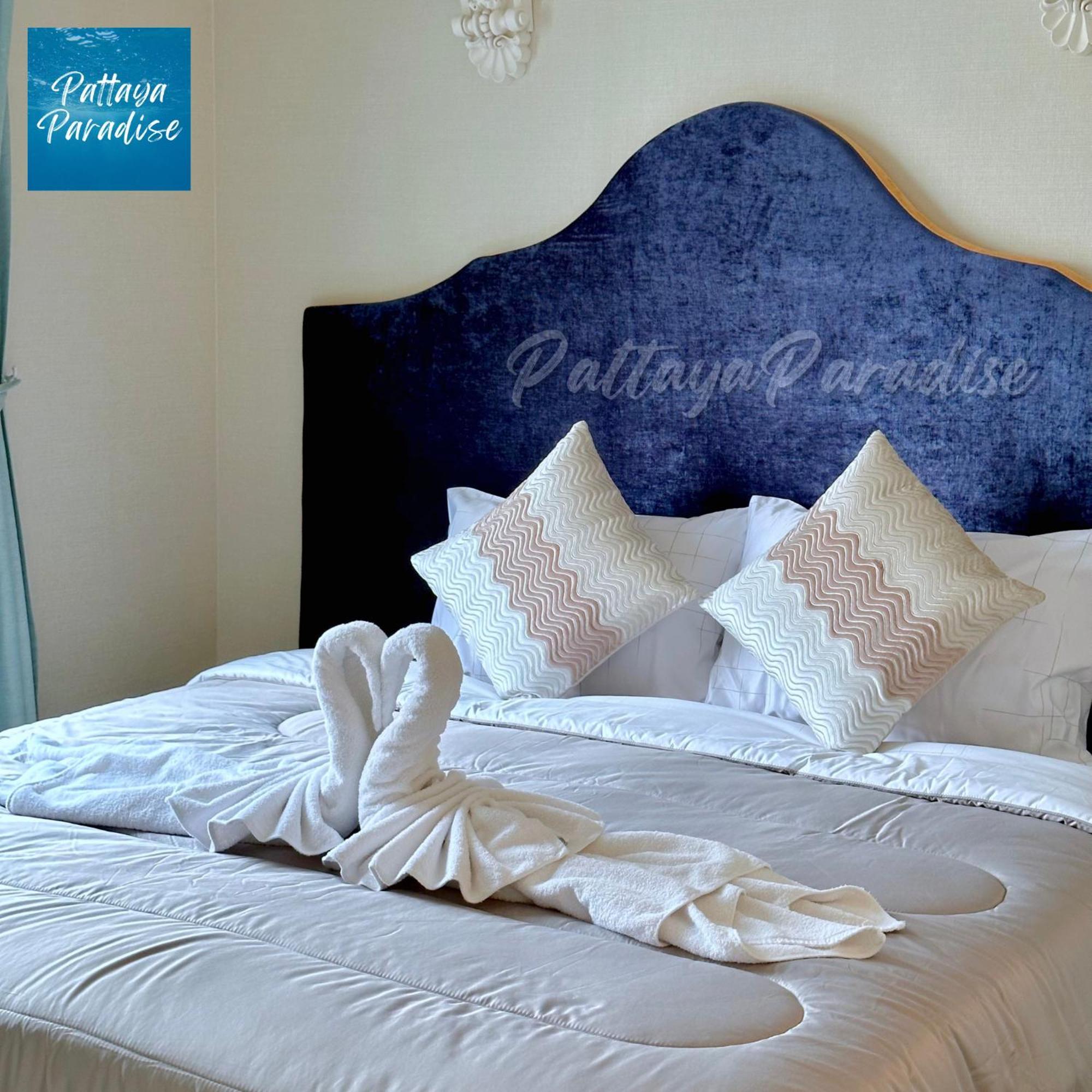 Espana Resort Jomtien Beach Pattaya エクステリア 写真