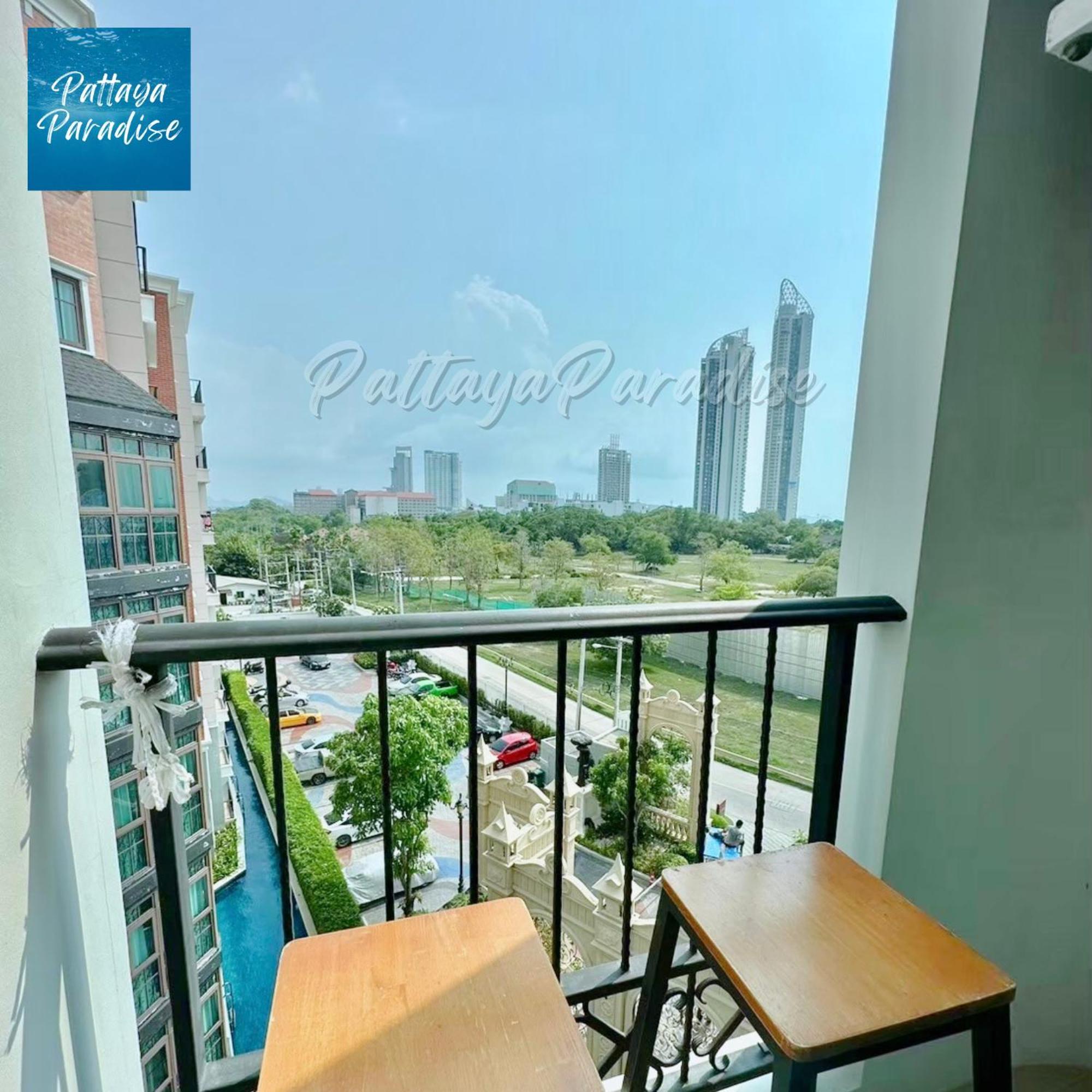 Espana Resort Jomtien Beach Pattaya エクステリア 写真