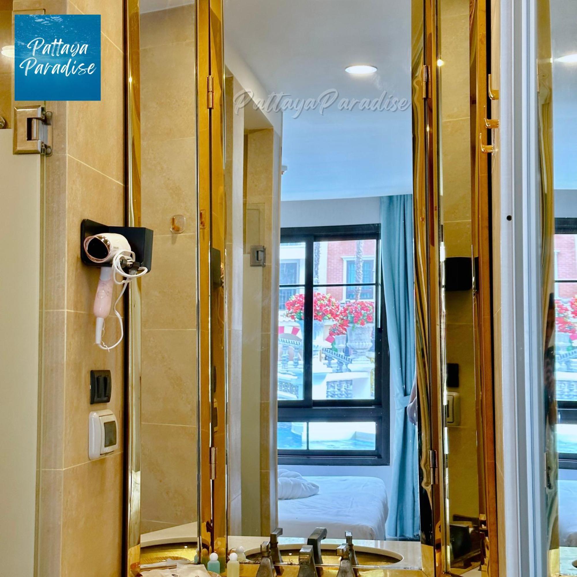 Espana Resort Jomtien Beach Pattaya エクステリア 写真