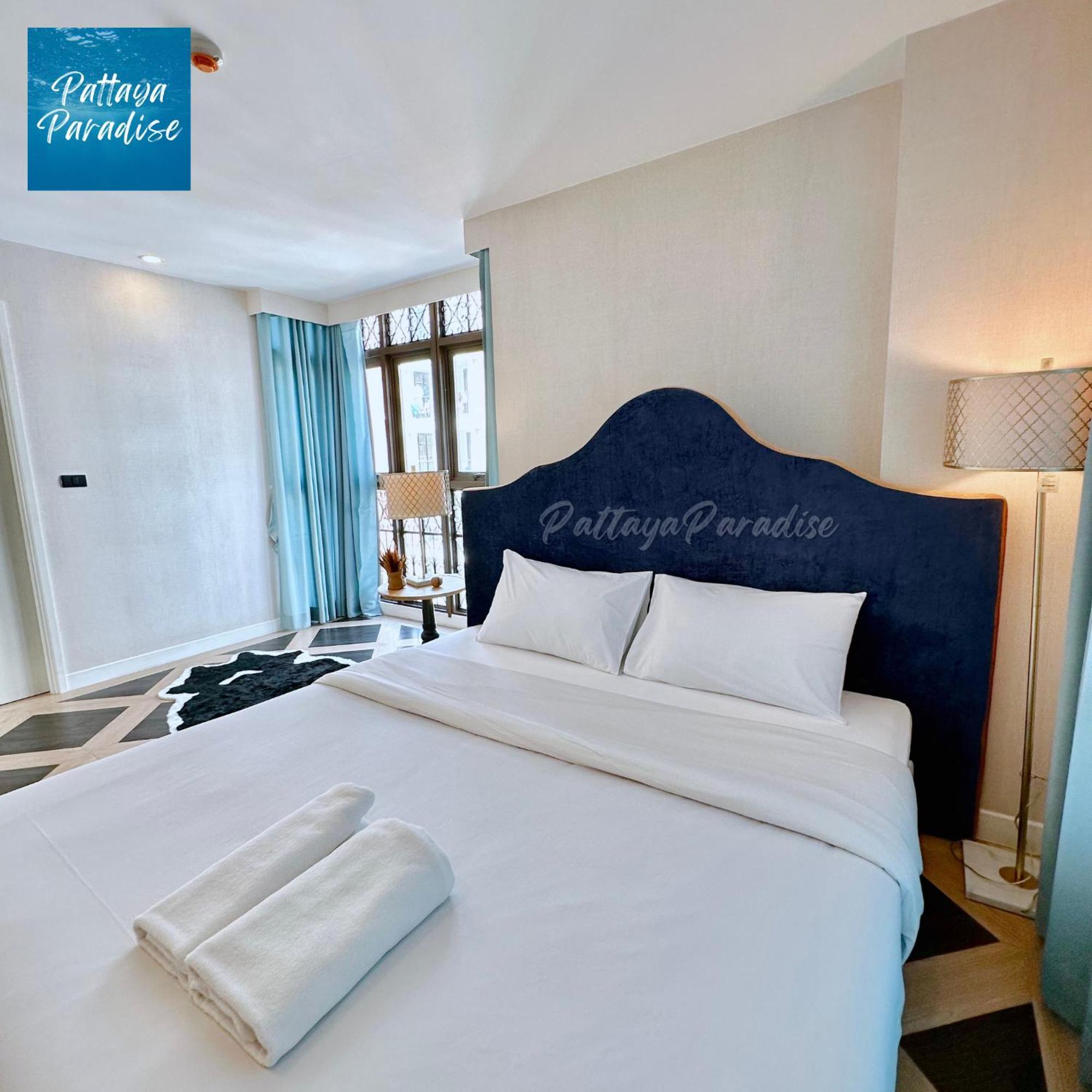 Espana Resort Jomtien Beach Pattaya エクステリア 写真