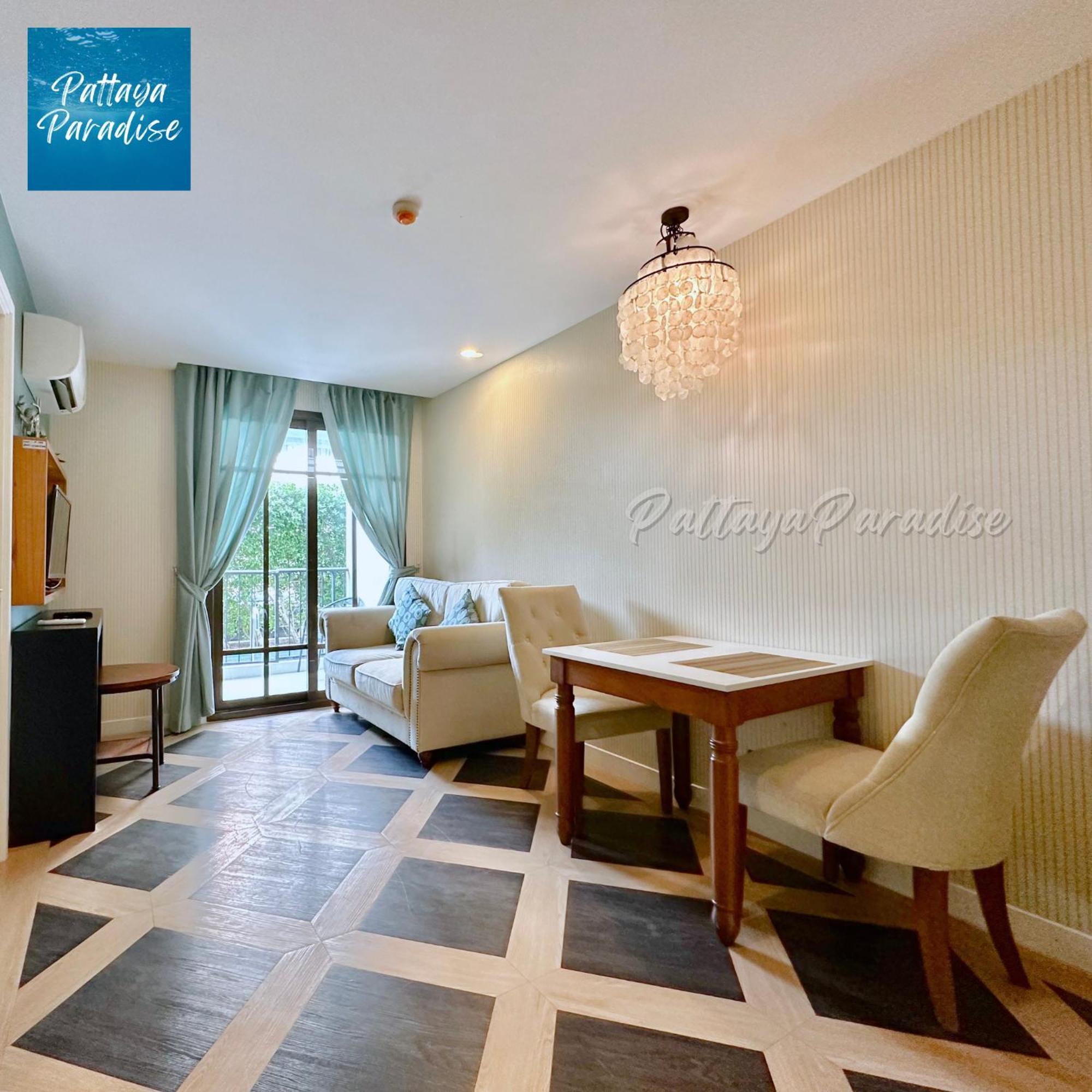 Espana Resort Jomtien Beach Pattaya エクステリア 写真