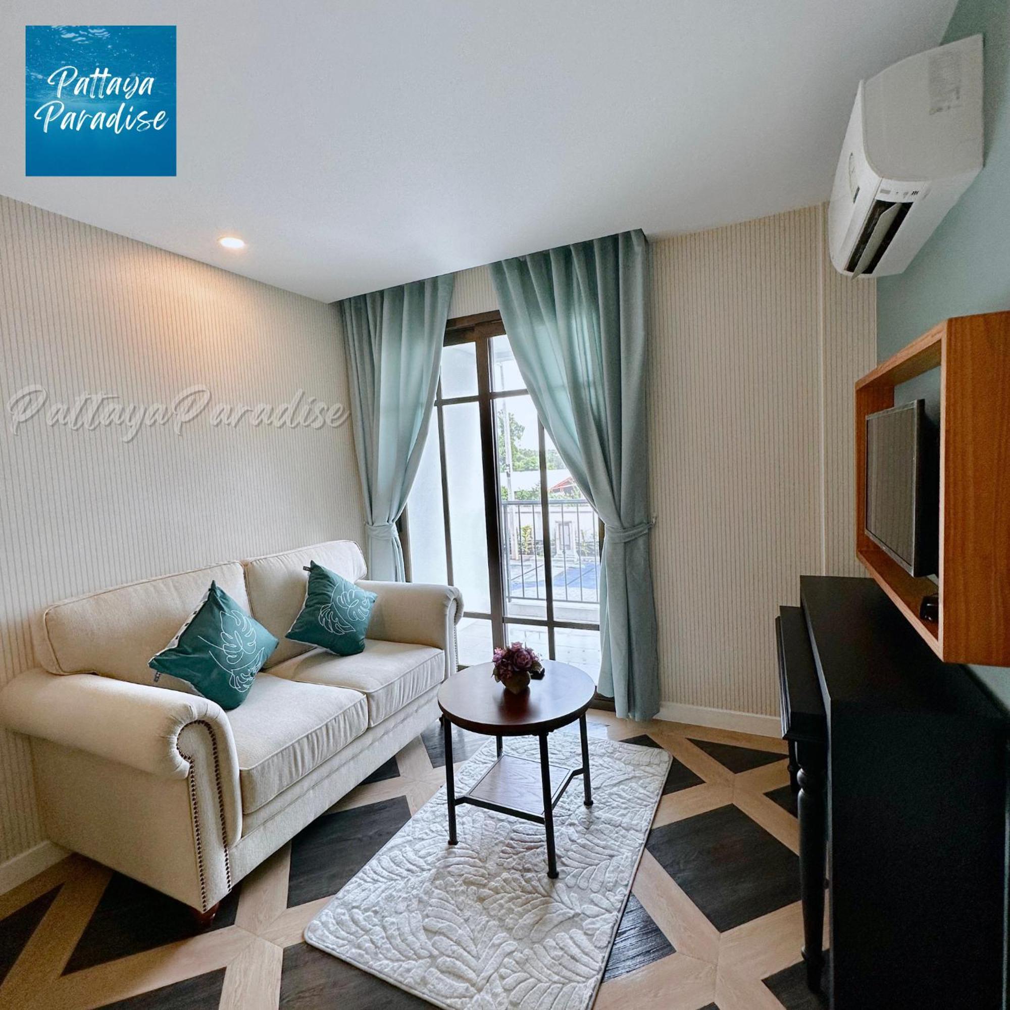 Espana Resort Jomtien Beach Pattaya エクステリア 写真
