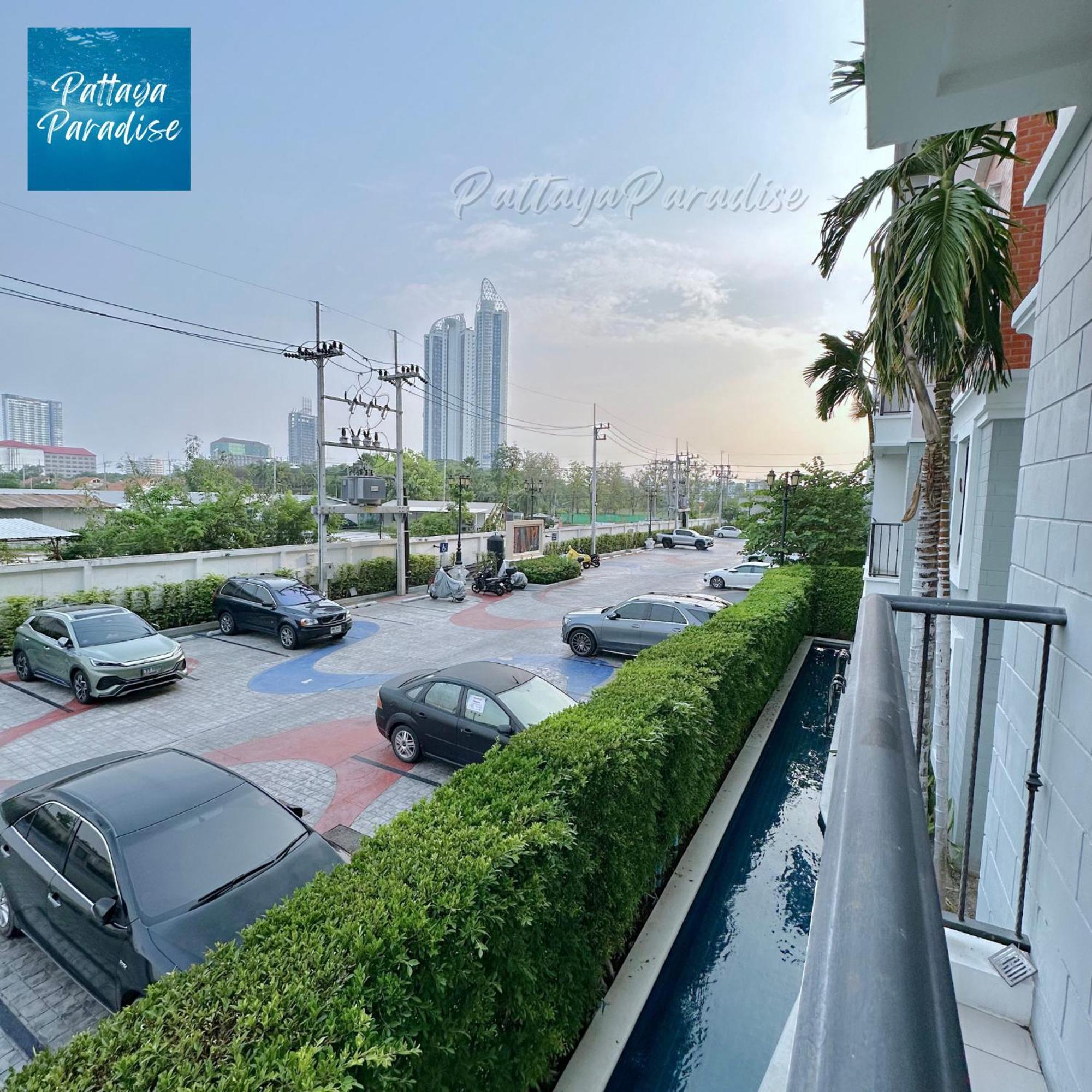 Espana Resort Jomtien Beach Pattaya エクステリア 写真