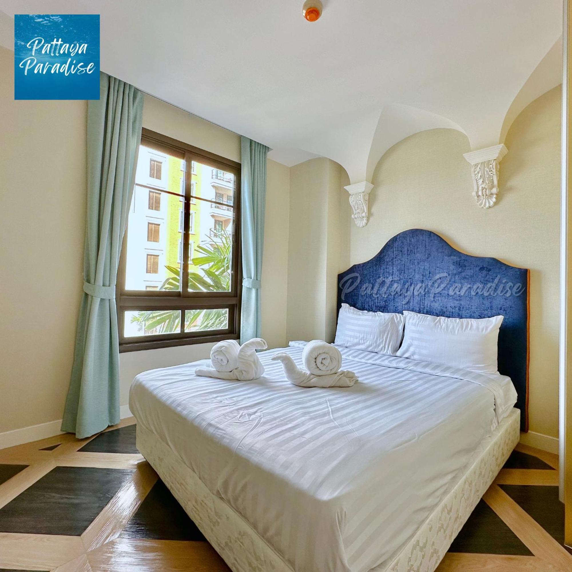 Espana Resort Jomtien Beach Pattaya エクステリア 写真