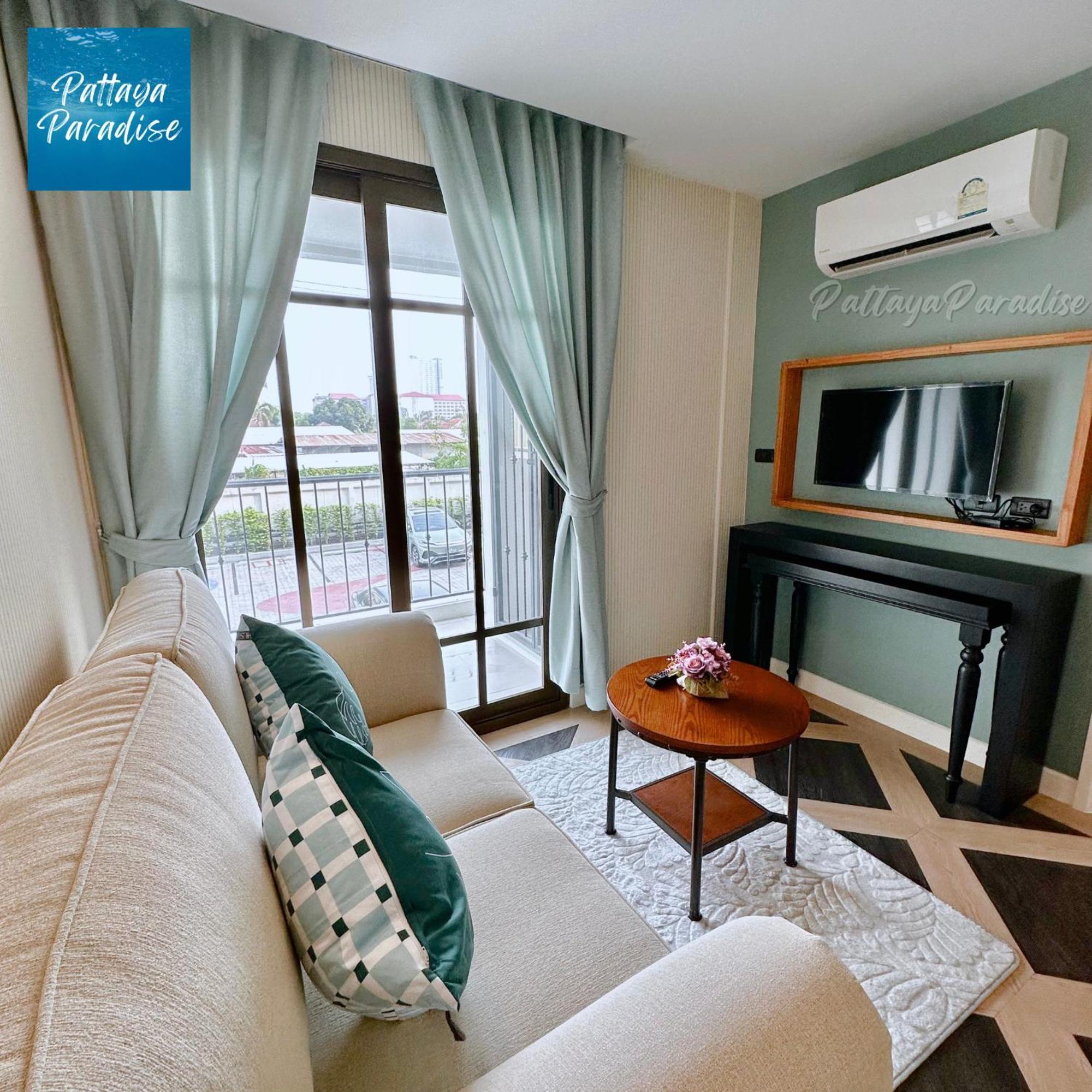 Espana Resort Jomtien Beach Pattaya エクステリア 写真