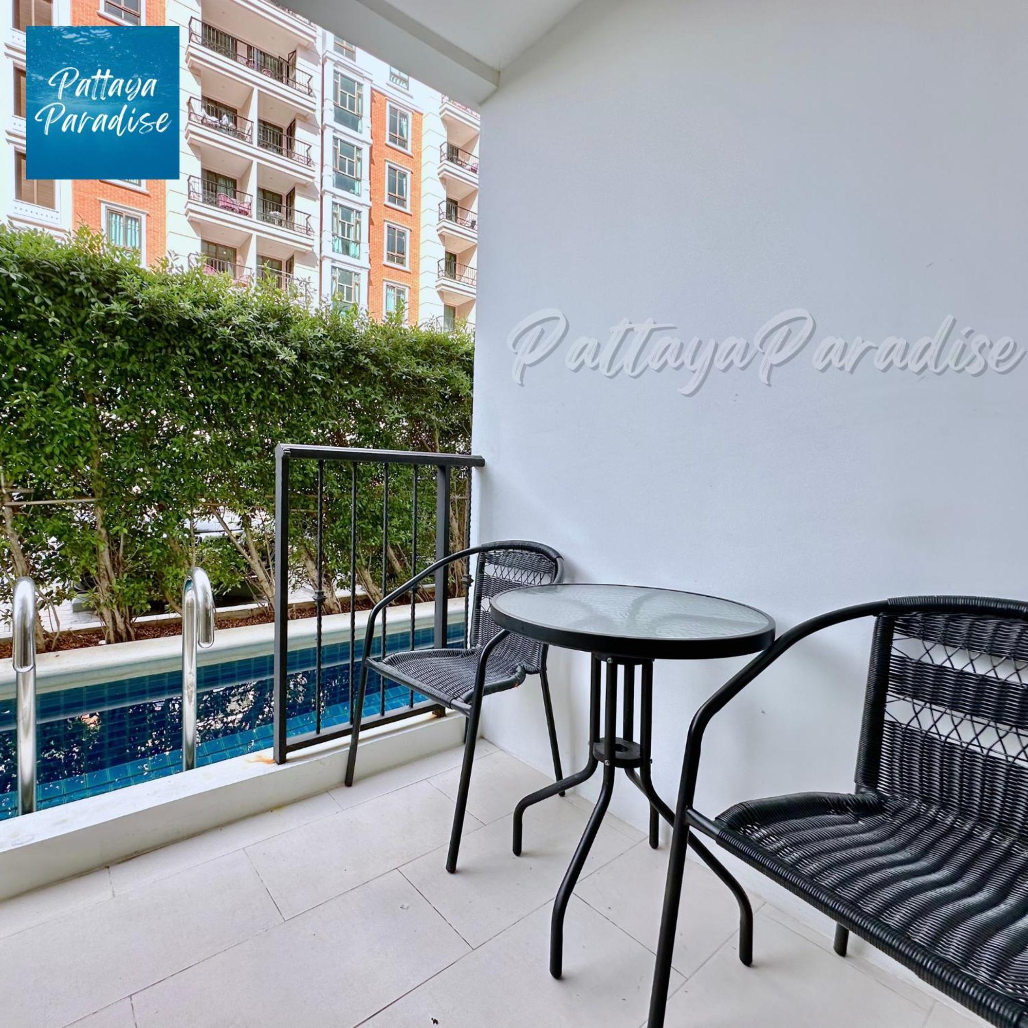 Espana Resort Jomtien Beach Pattaya エクステリア 写真