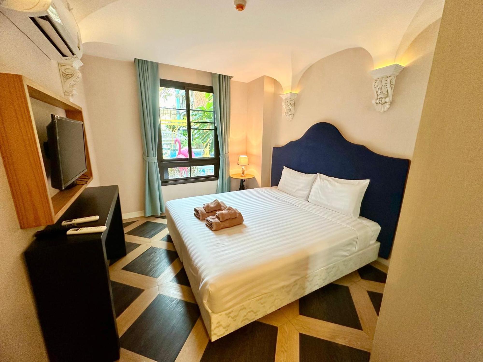 Espana Resort Jomtien Beach Pattaya エクステリア 写真