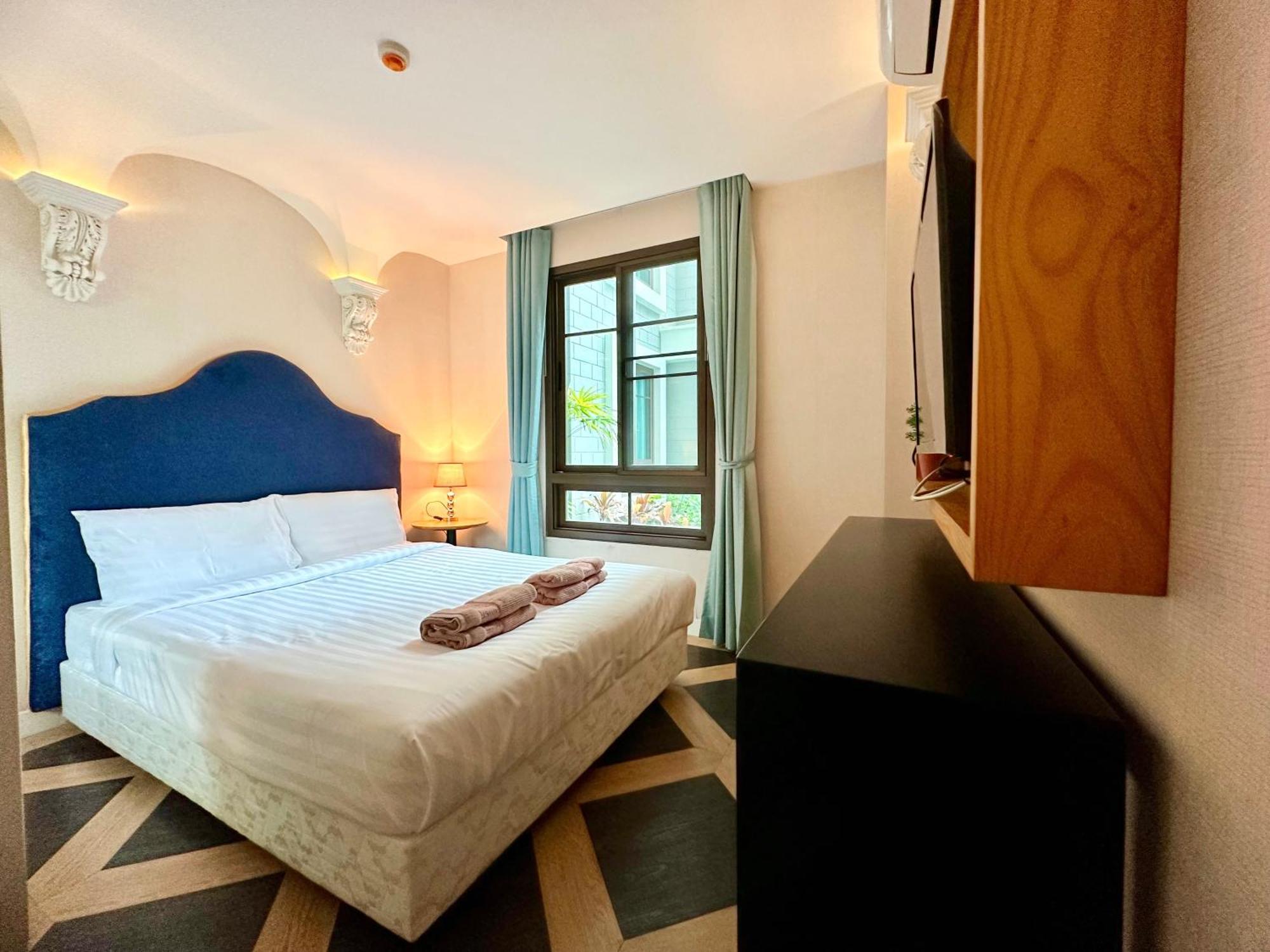 Espana Resort Jomtien Beach Pattaya エクステリア 写真